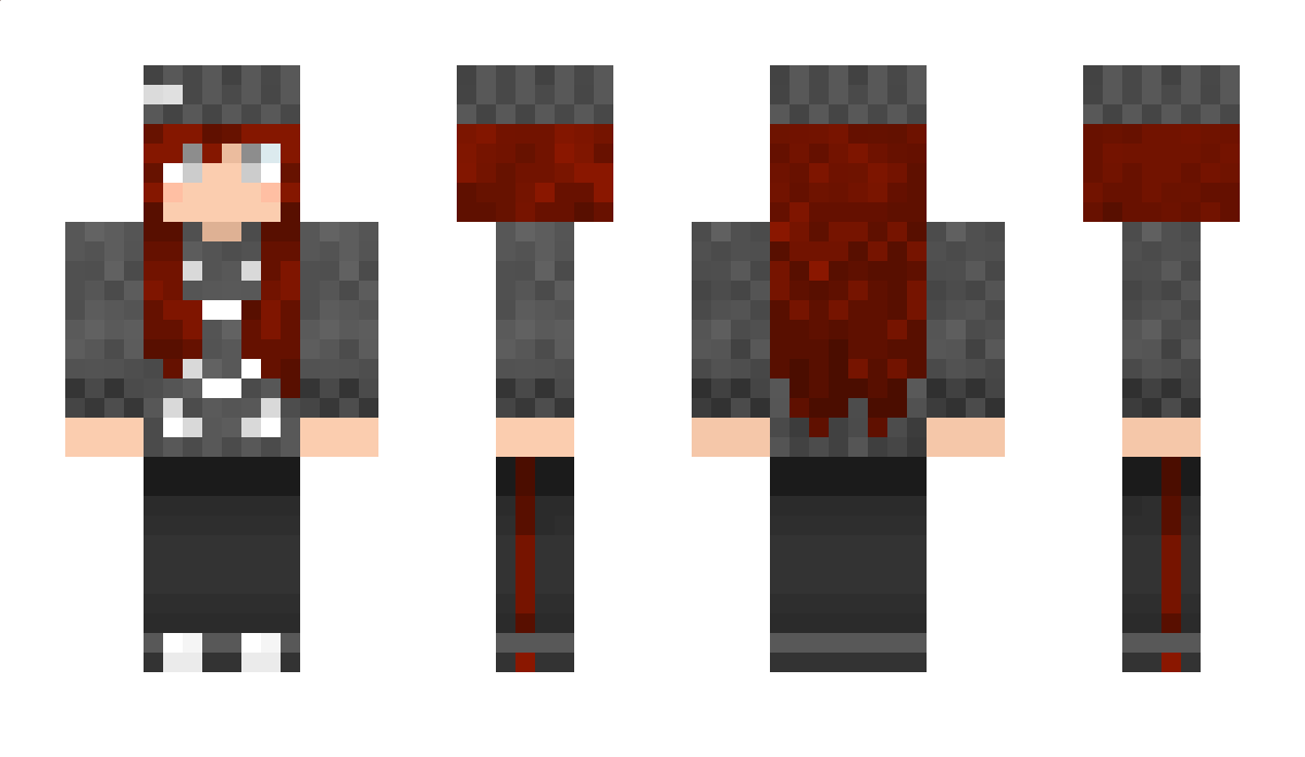 redDawnyy Minecraft Skin