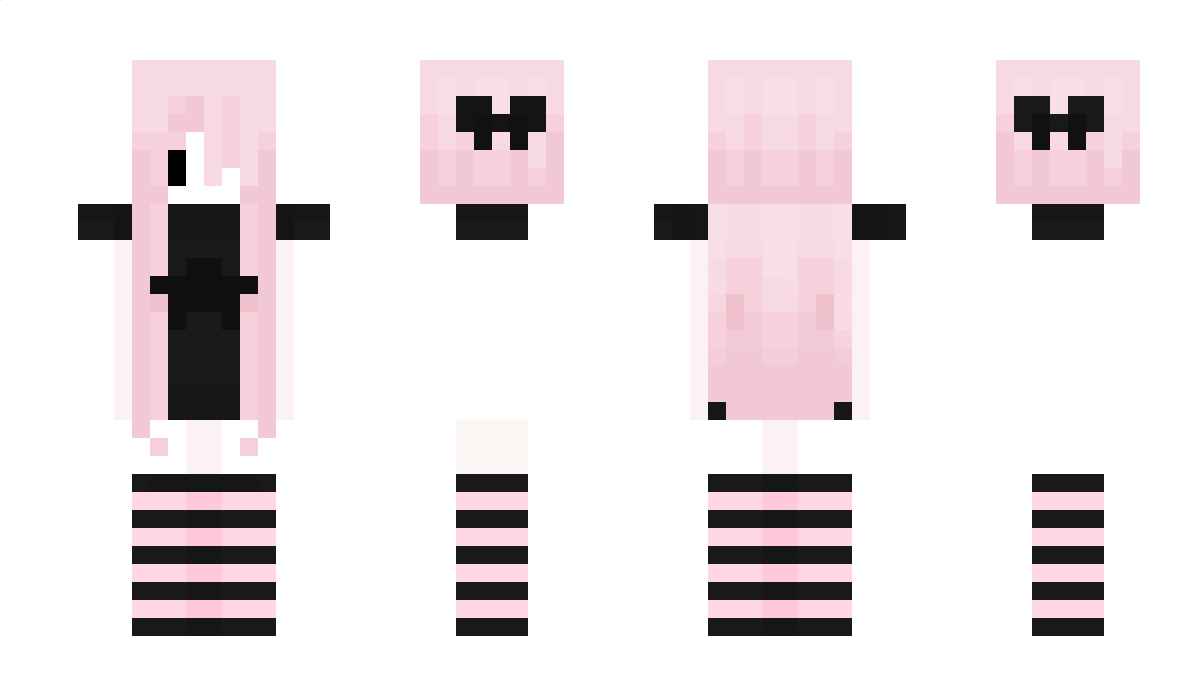 fawnyx Minecraft Skin