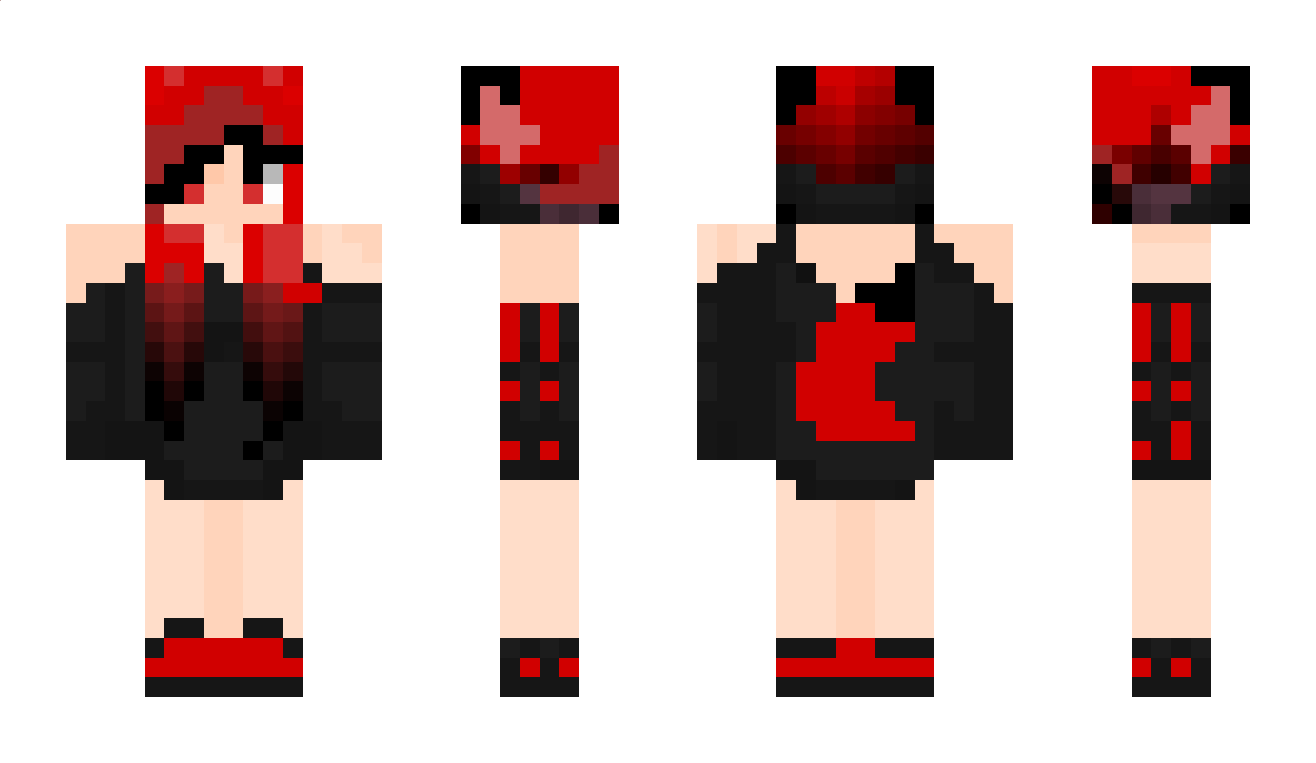 NekitaGamer Minecraft Skin