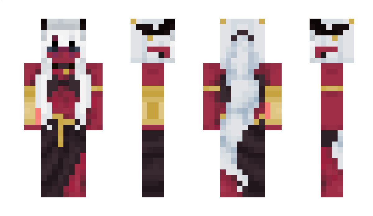 Pixell2033 Minecraft Skin