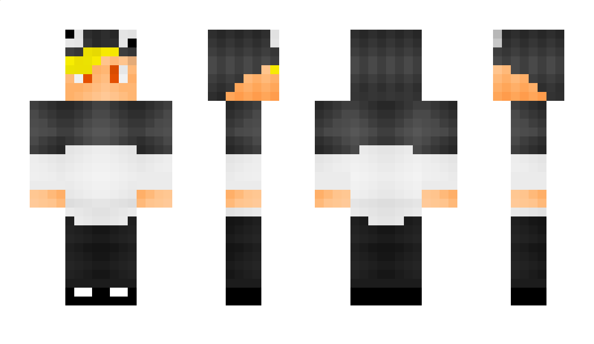 markovav Minecraft Skin