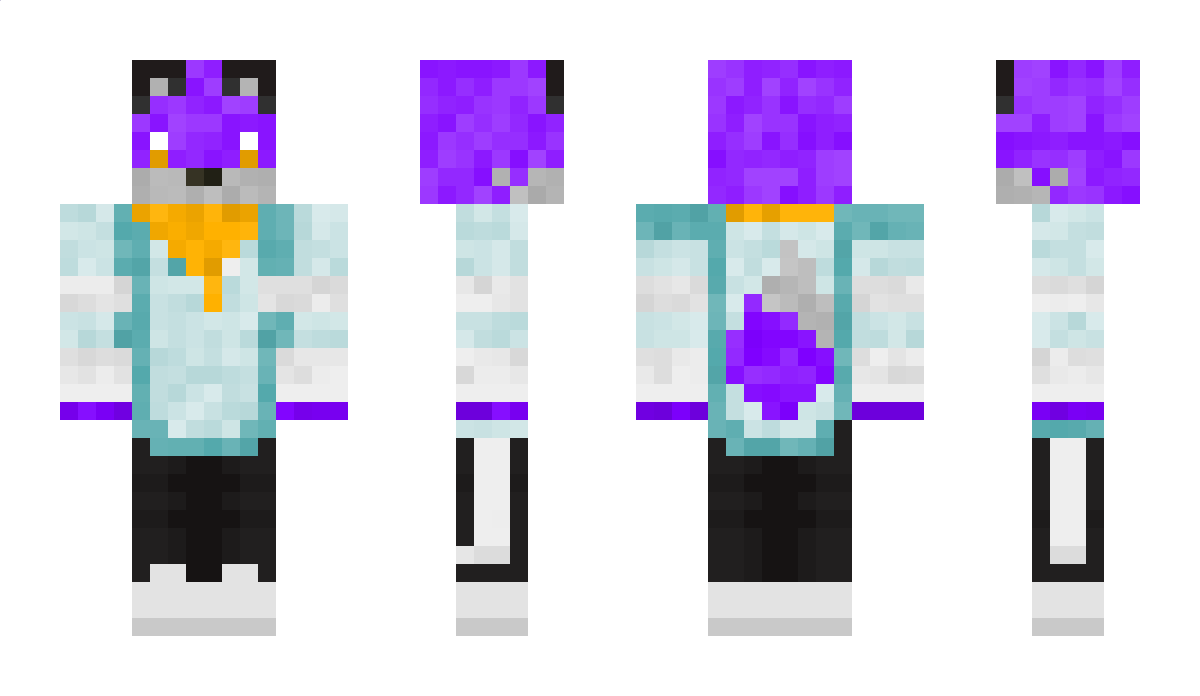 Bellum_UwU Minecraft Skin