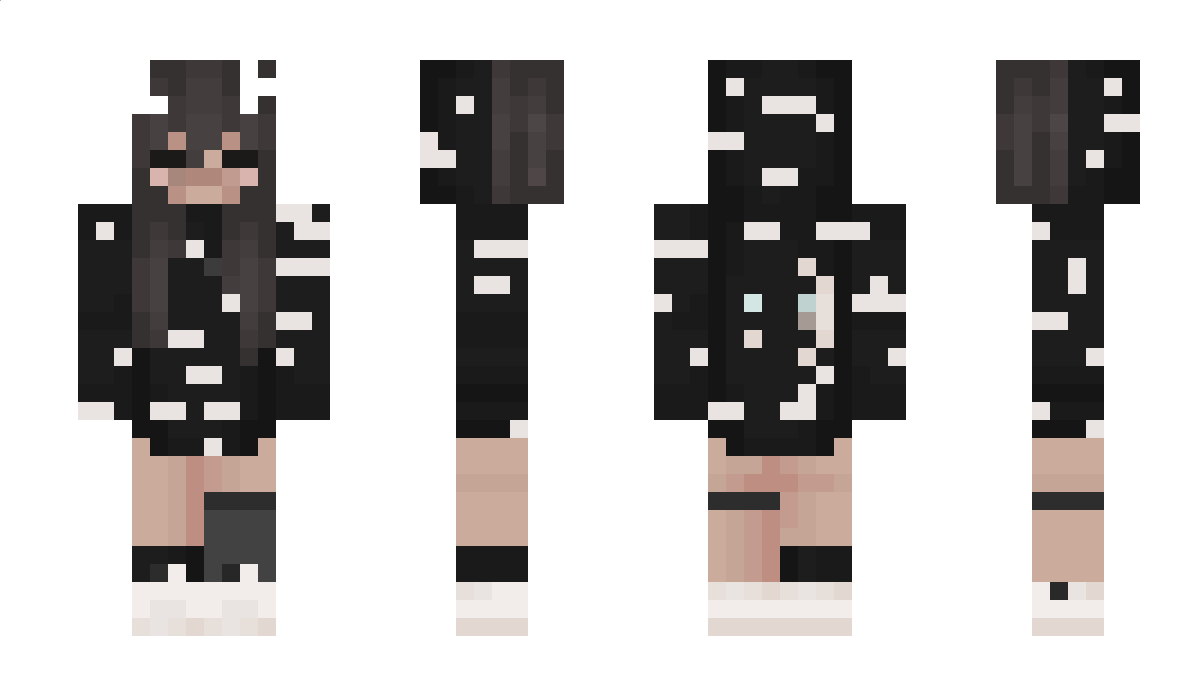 4List Minecraft Skin