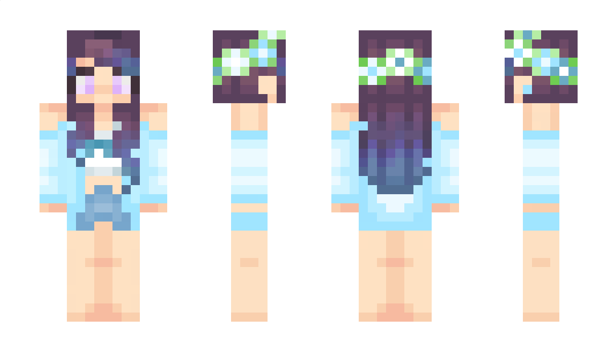 harpsol Minecraft Skin