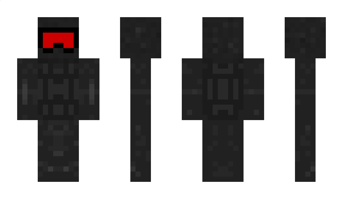 412 Minecraft Skin