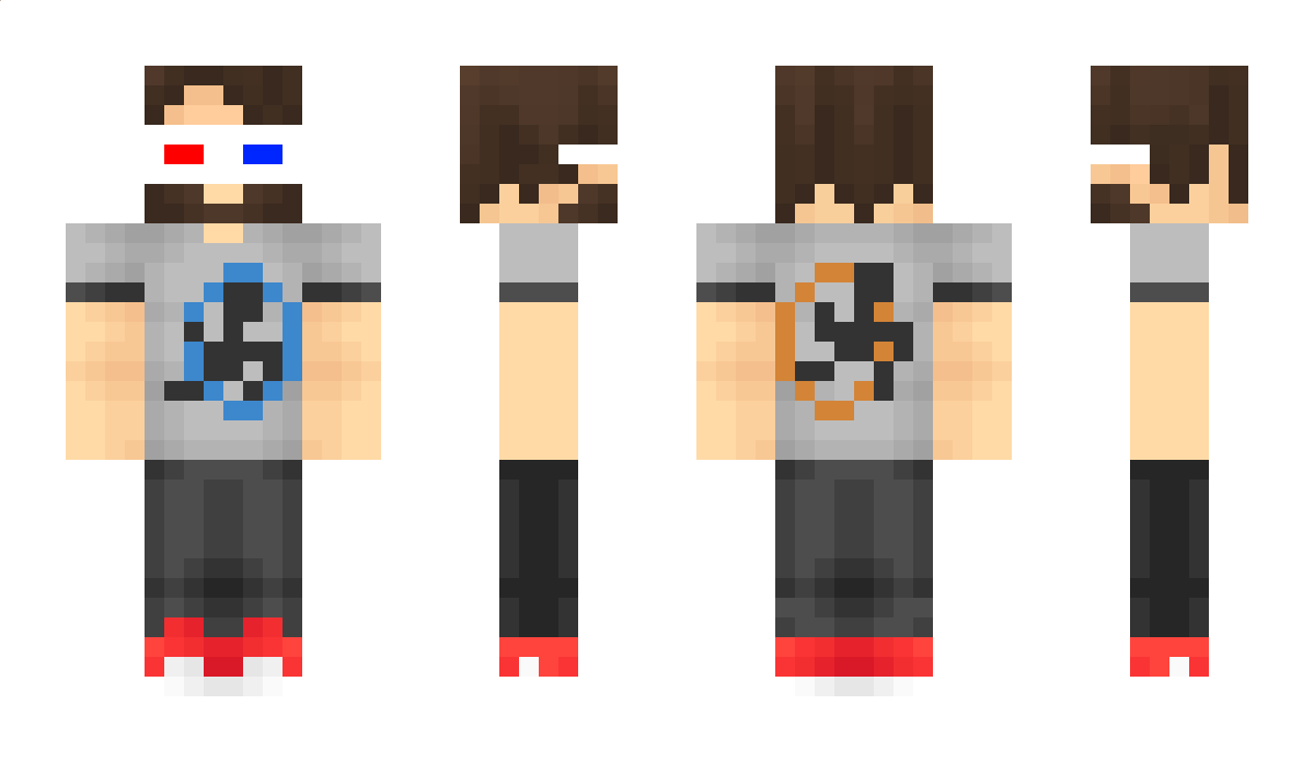 MikeGerkin Minecraft Skin