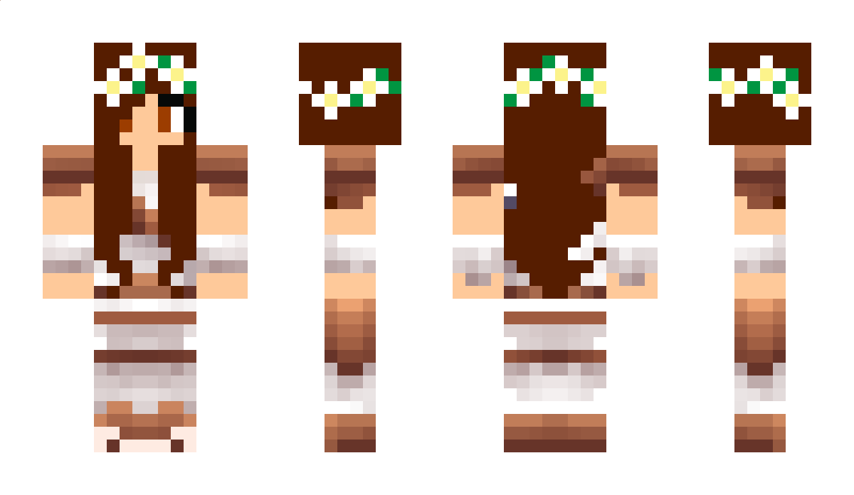 x3katie Minecraft Skin