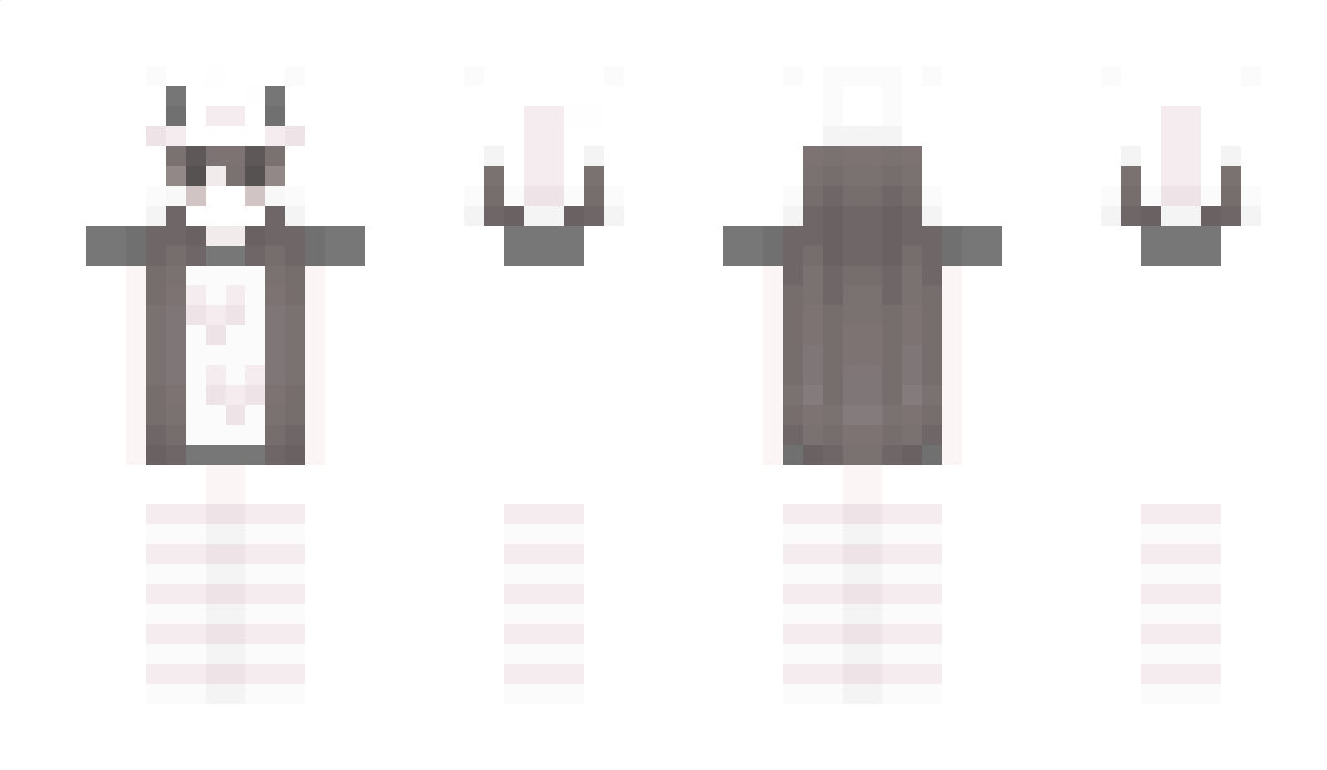 nyacifier Minecraft Skin