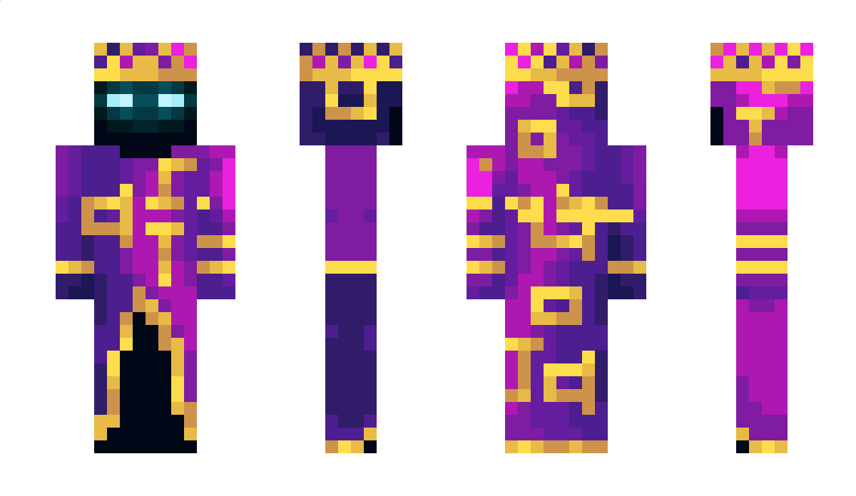 Mythiad Minecraft Skin