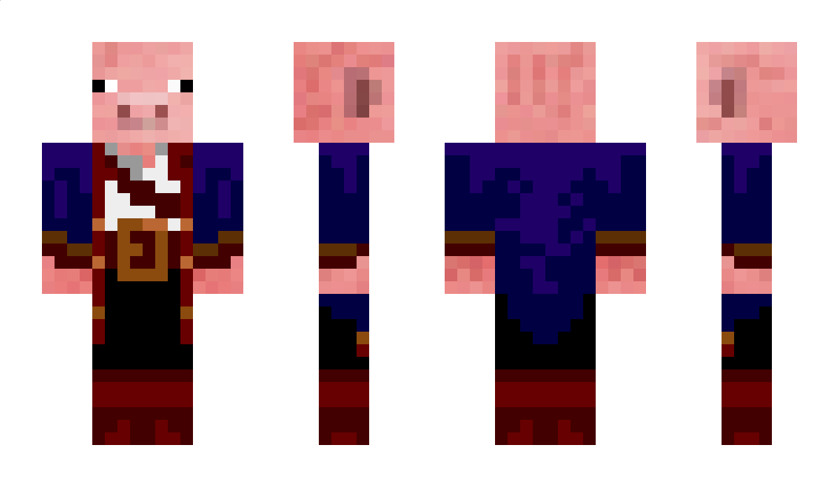 Snarphe Minecraft Skin