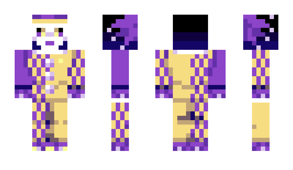 Jabroni_Mike Minecraft Skin