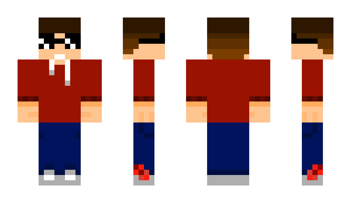 Lukiroka Minecraft Skin