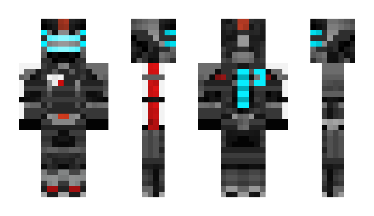 ModVod Minecraft Skin