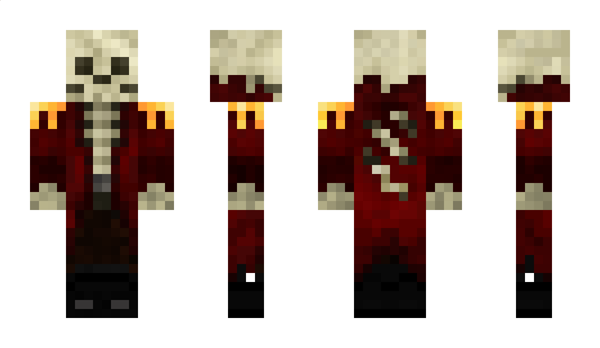 hemzki Minecraft Skin