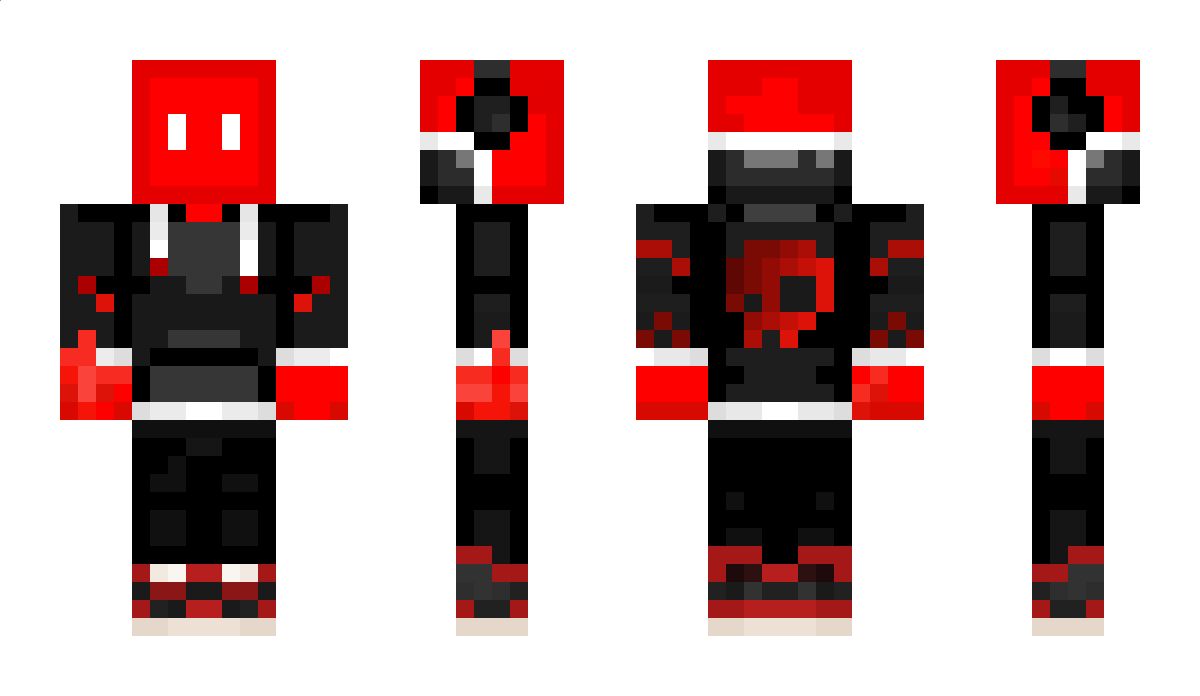 Spepticle Minecraft Skin