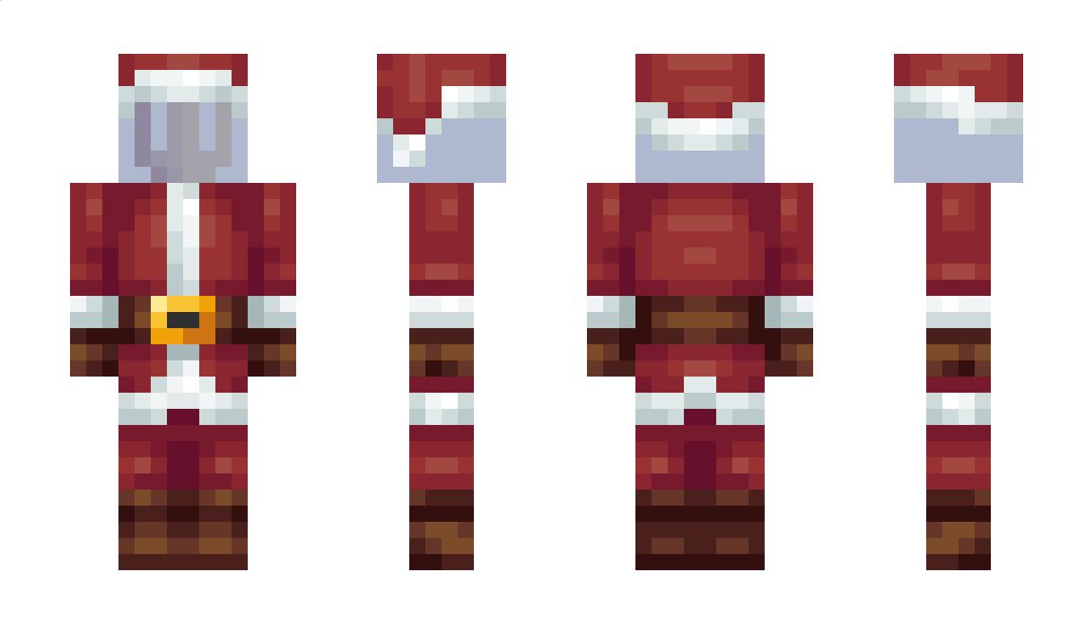 Pan_Veverka Minecraft Skin