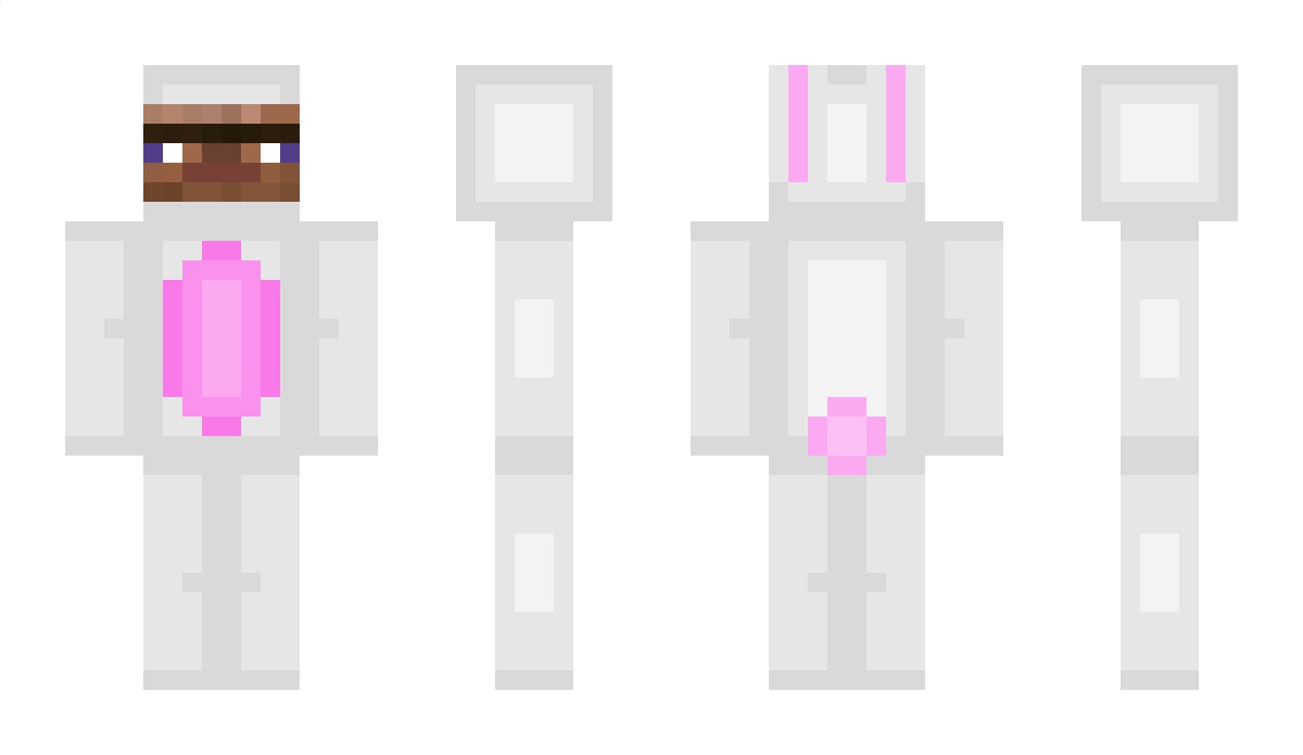 Klamerke Minecraft Skin