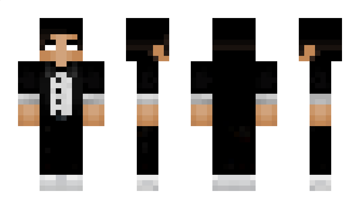 1TSV4_ Minecraft Skin