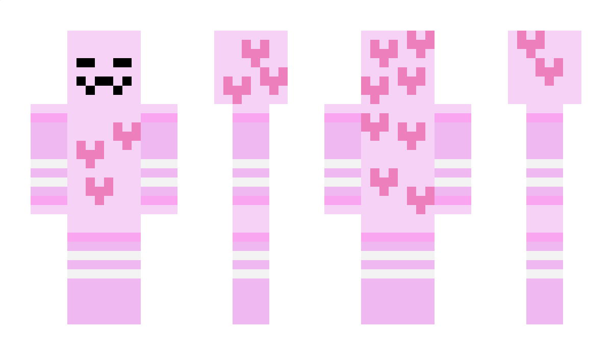 ZaaraTheTrue Minecraft Skin