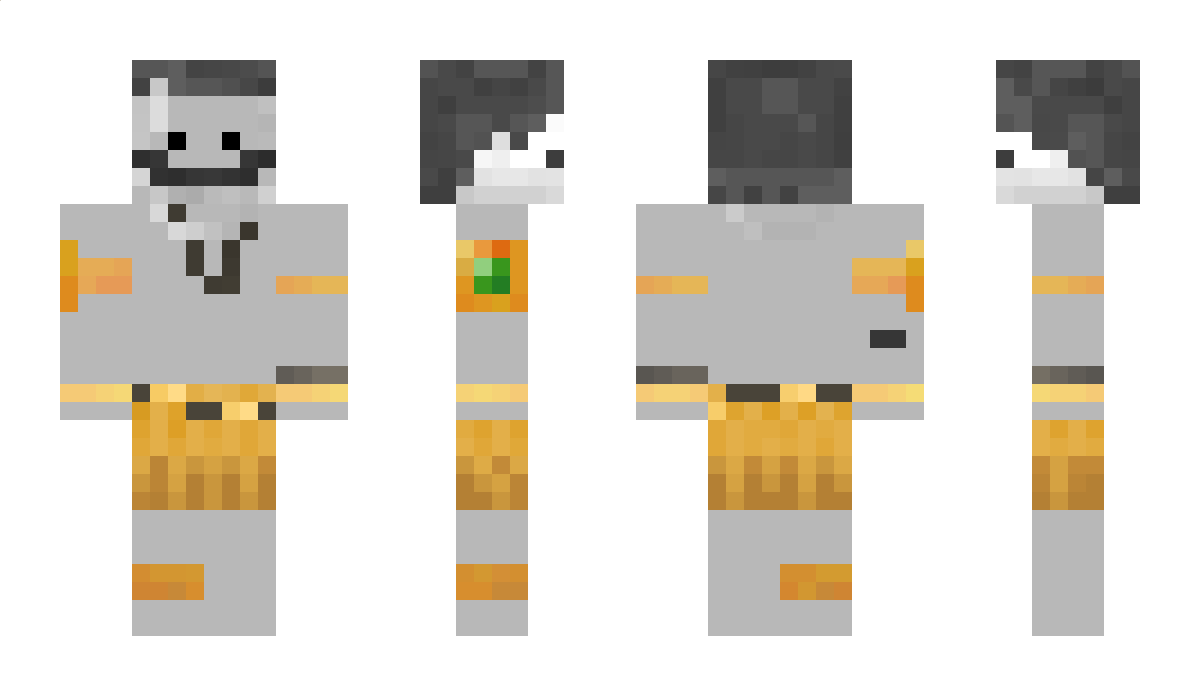 VookerPooker Minecraft Skin