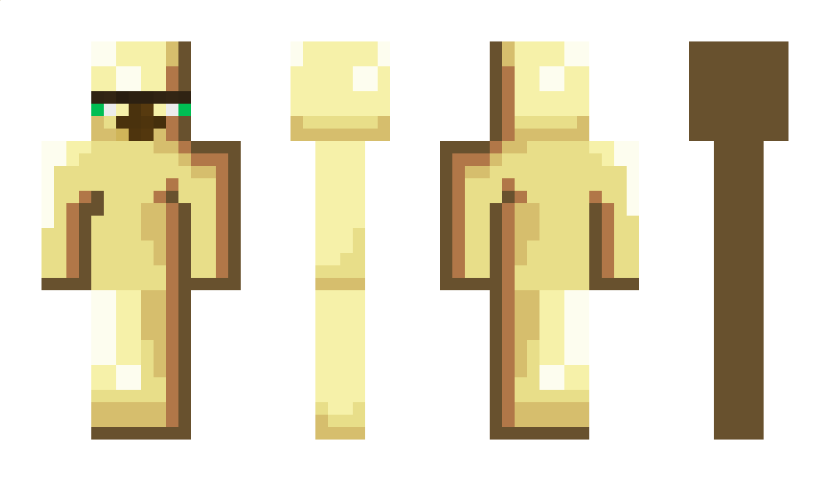 CaidenKuz08 Minecraft Skin