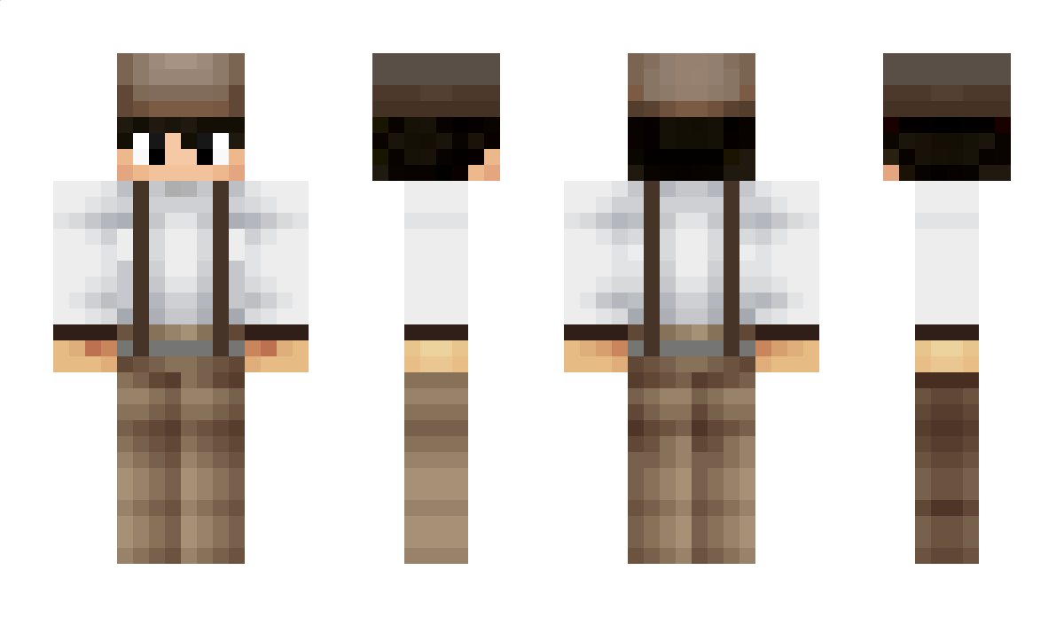 StefanWunderlich Minecraft Skin