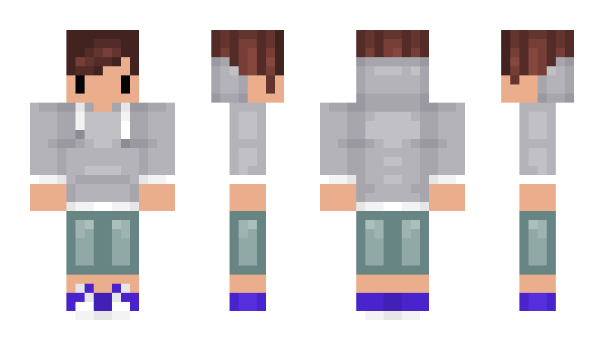 JU5T1N_wastaken Minecraft Skin