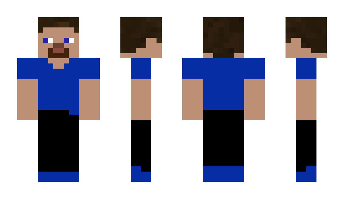 Skygamer1409 Minecraft Skin