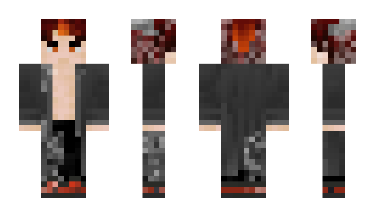 ReyvXyd Minecraft Skin