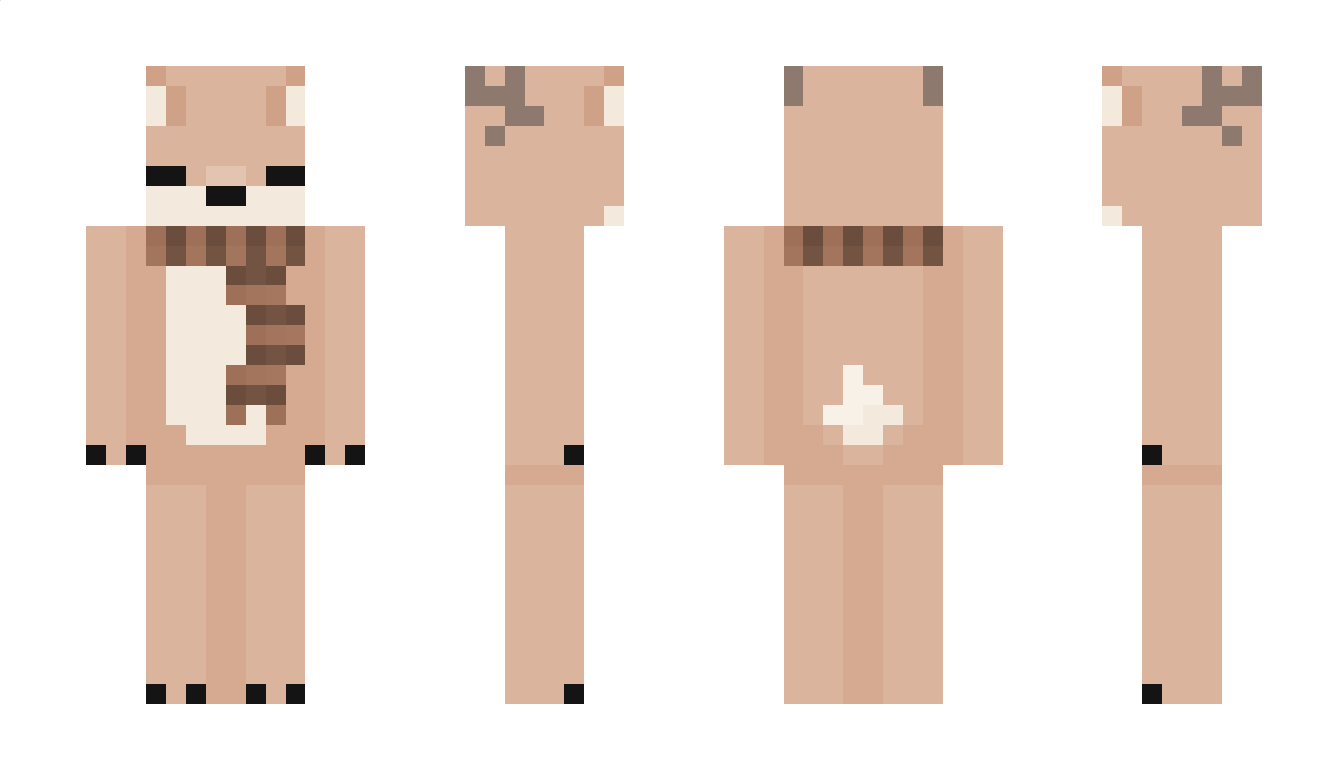 Pryotus Minecraft Skin