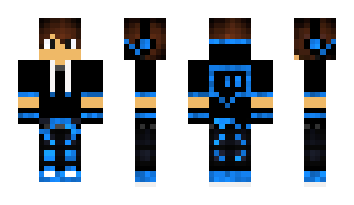 Benexlo Minecraft Skin