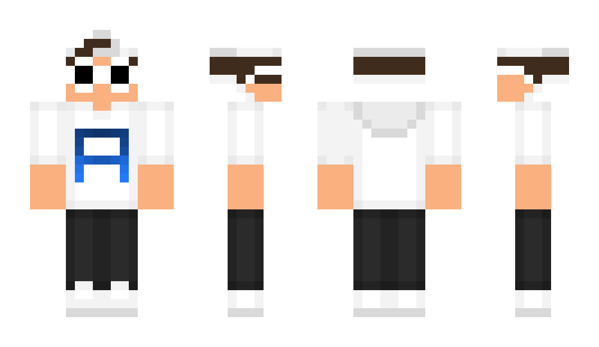 Airflect Minecraft Skin