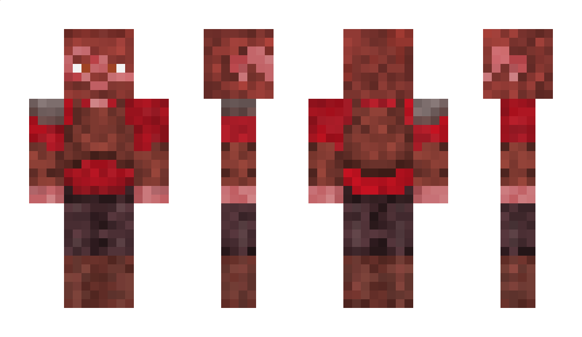 RiggsJ1 Minecraft Skin