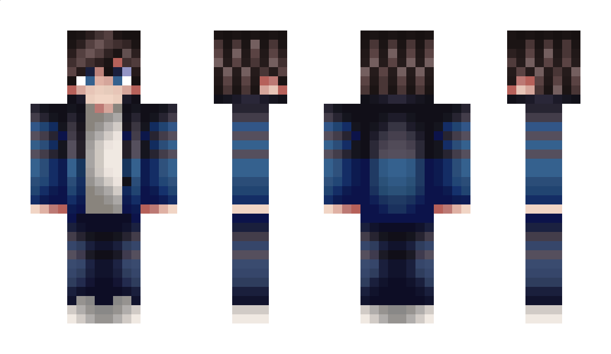 Birut0 Minecraft Skin