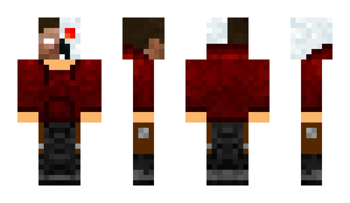 master_boss1021 Minecraft Skin