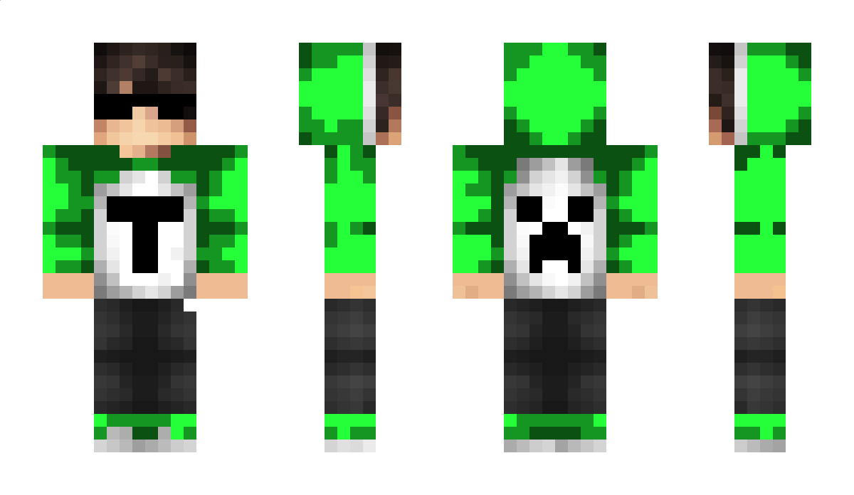 toffy1908 Minecraft Skin