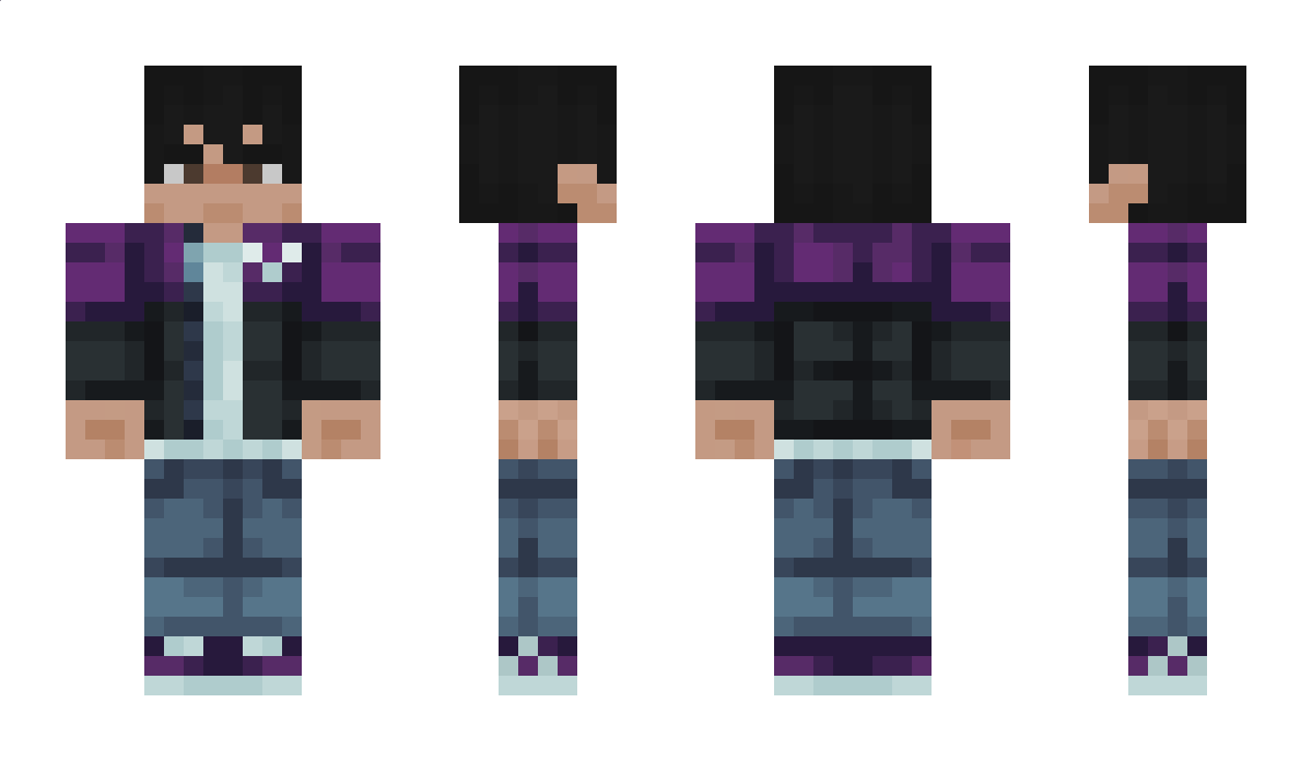 Toobad56 Minecraft Skin