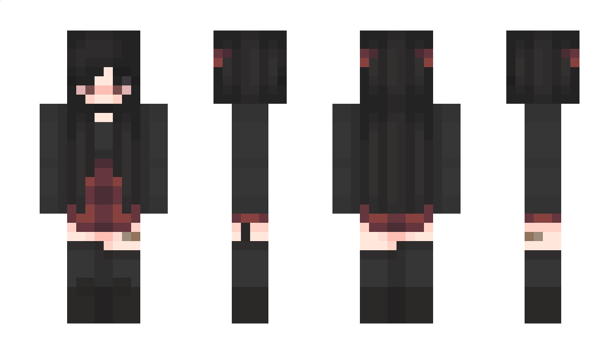 Mr_Freeeze Minecraft Skin