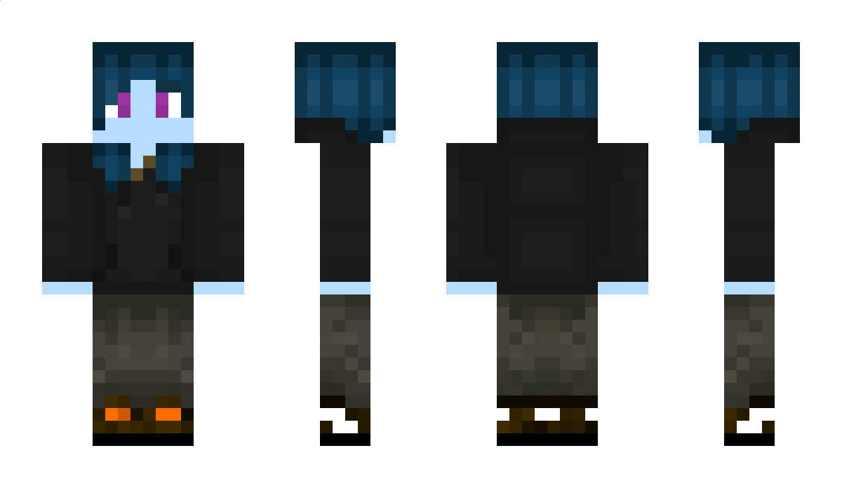 ThatProgrammer Minecraft Skin