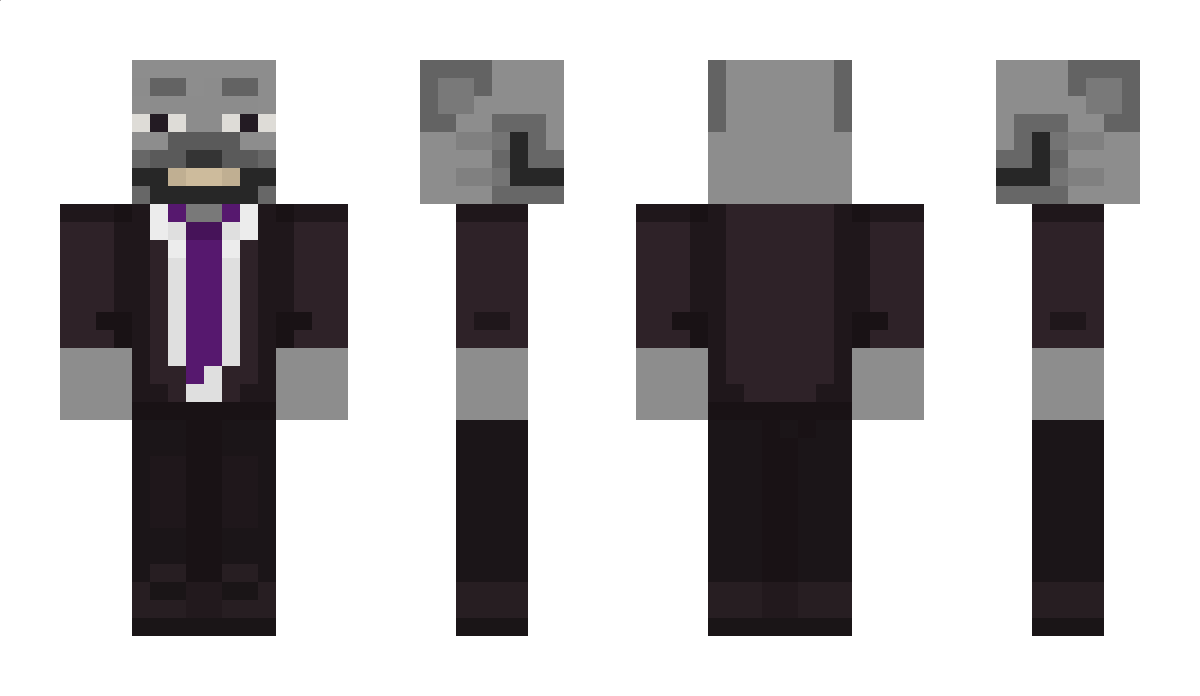 DramaLlama138 Minecraft Skin