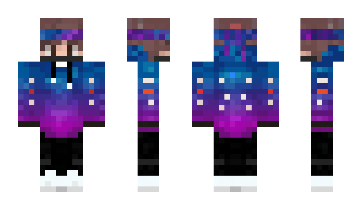 PhoenixJ130210 Minecraft Skin