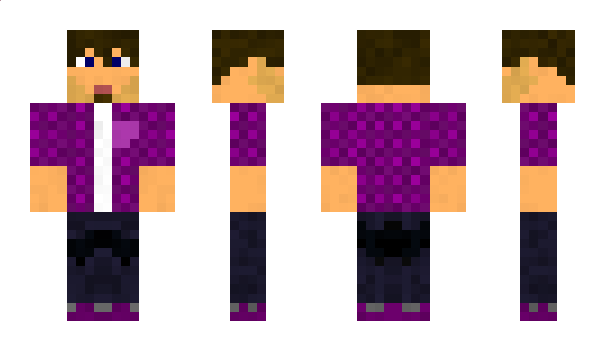 BrianM Minecraft Skin