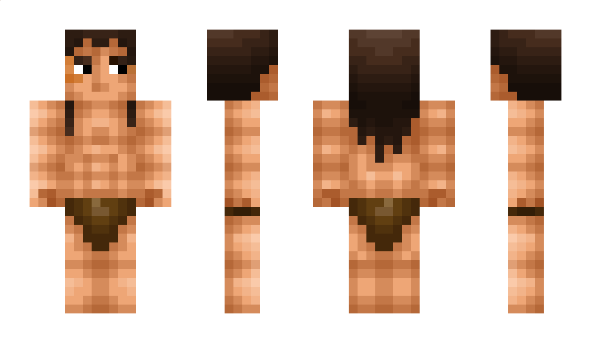 NotF1nals Minecraft Skin