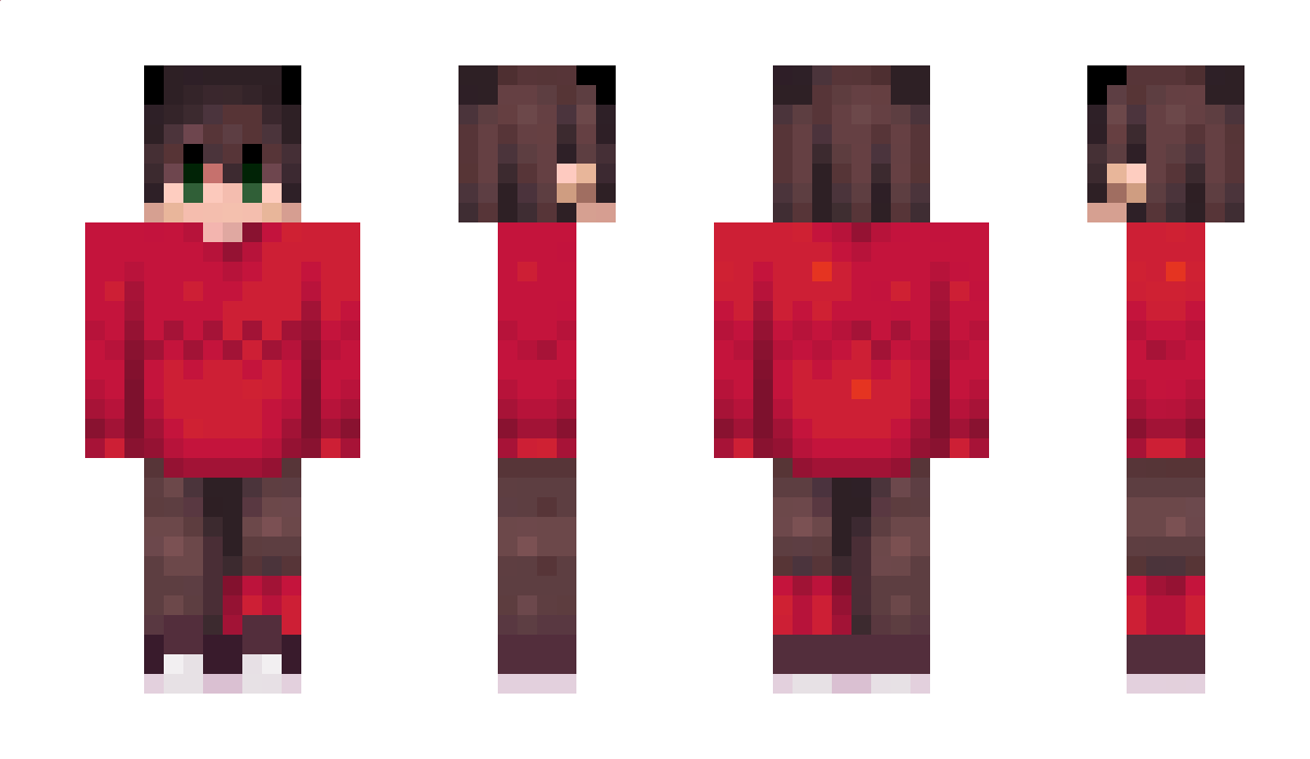 Willbles Minecraft Skin