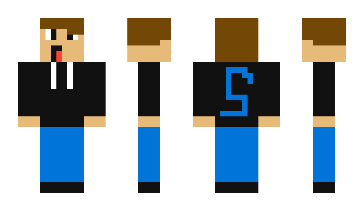 TWIXLER_18 Minecraft Skin