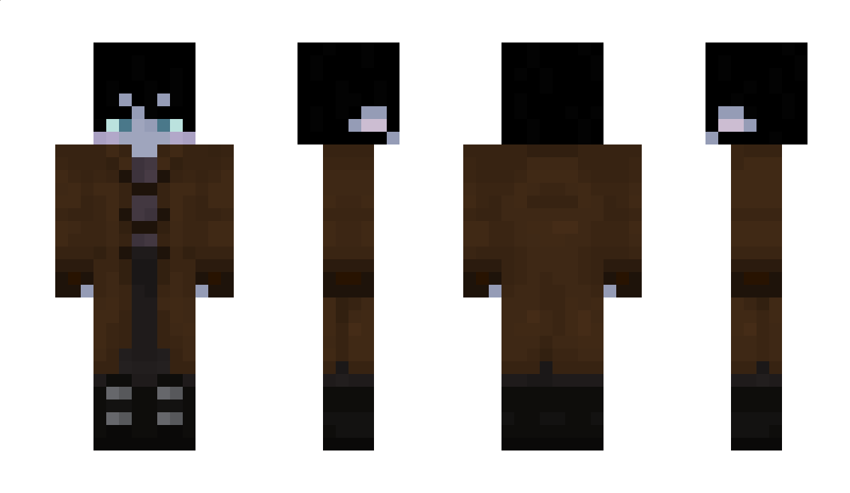 eviljaga Minecraft Skin