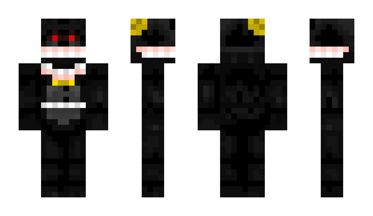 LordEnderman133 Minecraft Skin