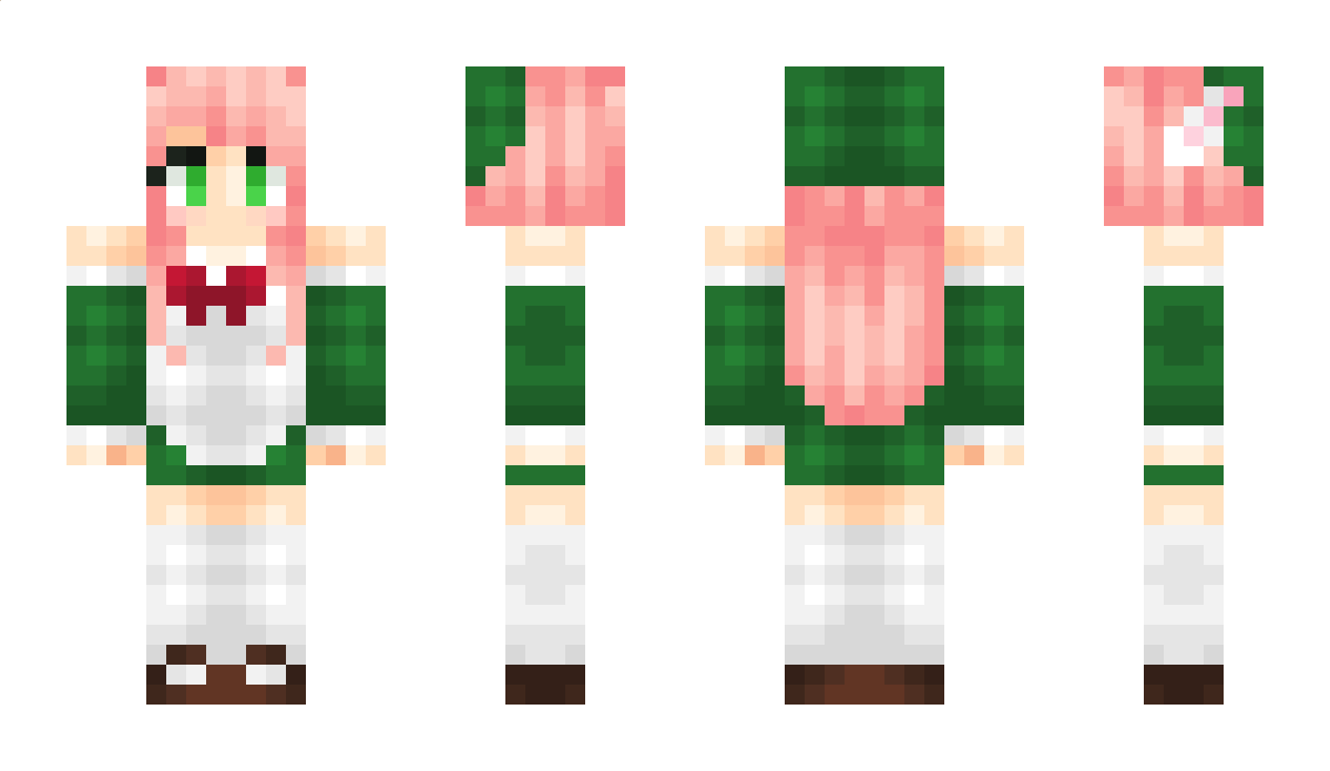 remy3 Minecraft Skin