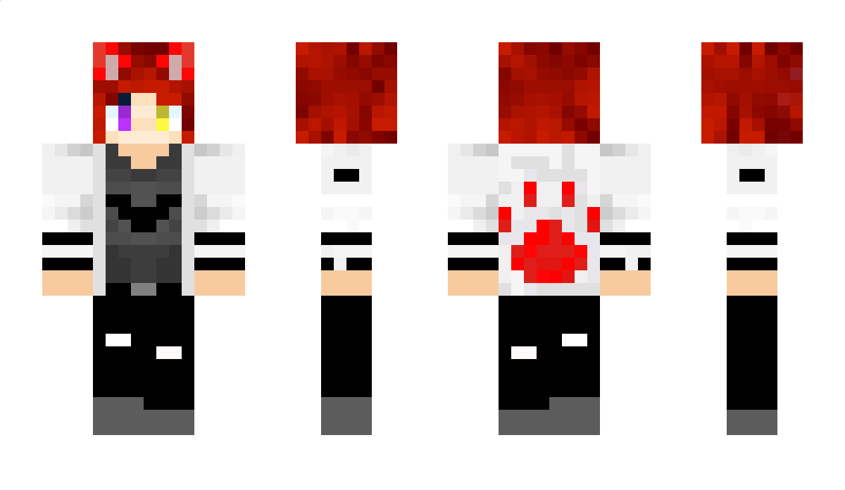 NekoKasai Minecraft Skin