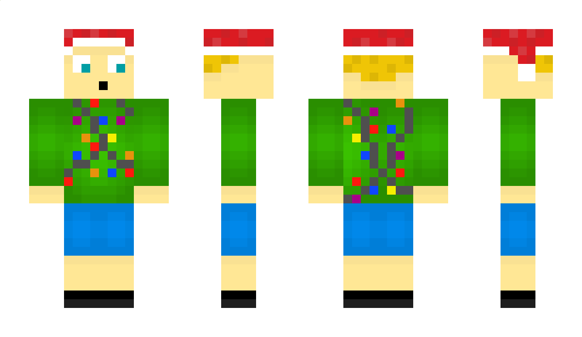 N0qh Minecraft Skin